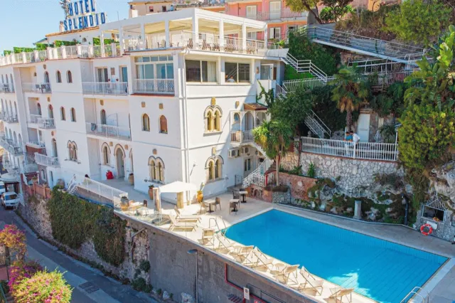Billede av hotellet Splendid Hotel Taormina - nummer 1 af 116