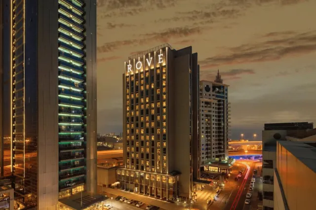 Billede av hotellet Rove Dubai Marina - nummer 1 af 26