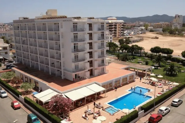 Billede av hotellet Hotel Gran Sol Ibiza - nummer 1 af 41