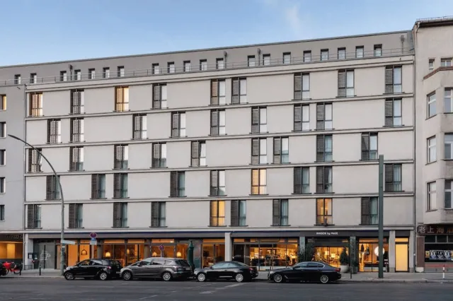 Billede av hotellet INNSiDE by Meliá Berlin Mitte - nummer 1 af 45