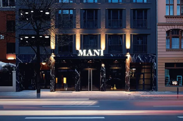 Billede av hotellet Hotel MANI by AMANO - nummer 1 af 45