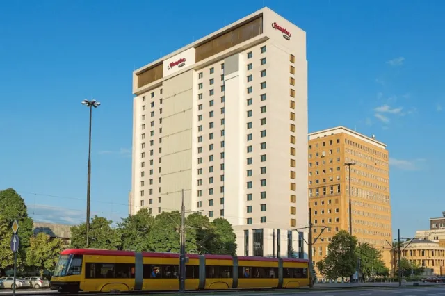 Billede av hotellet Hampton by Hilton Warsaw City Centre - nummer 1 af 39