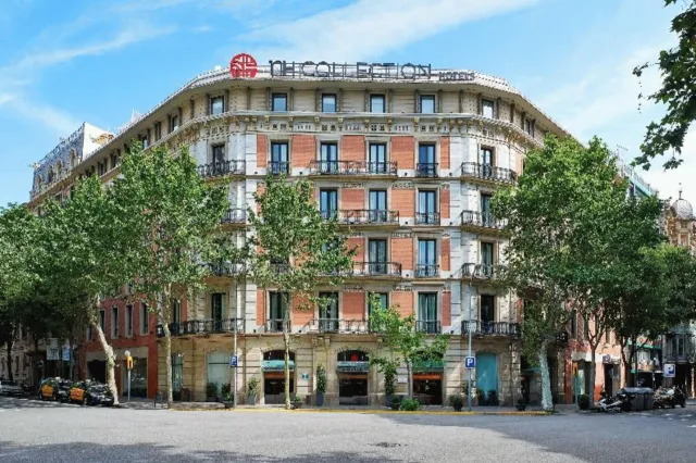 Billede av hotellet NH Collection Barcelona Podium - nummer 1 af 176