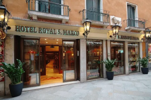 Billede av hotellet Royal San Marco - nummer 1 af 56