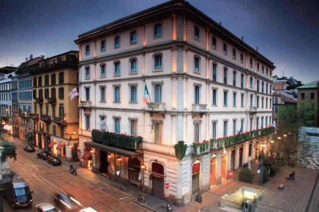 Billede av hotellet Grand Hotel Et de Milan - nummer 1 af 28