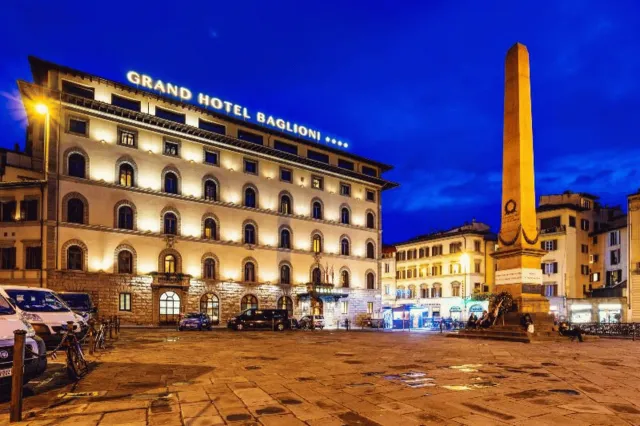 Billede av hotellet Grand Hotel Baglioni - nummer 1 af 85