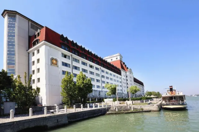 Billede av hotellet Hilton Vienna Waterfront - nummer 1 af 155