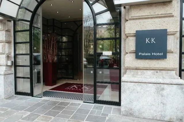 Billede av hotellet K+K Palais - nummer 1 af 35