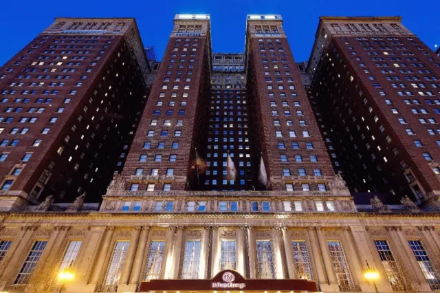 Billede av hotellet Hilton Chicago - nummer 1 af 306