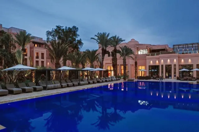 Billede av hotellet Movenpick Hotel Mansour Eddahbi Marrakech - nummer 1 af 107
