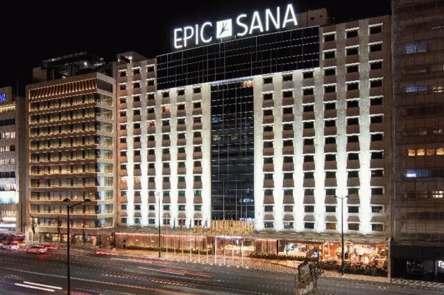Billede av hotellet Epic SANA Marques - nummer 1 af 122