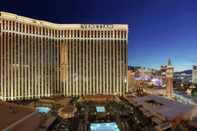 Billede av hotellet The Venetian Las Vegas - nummer 1 af 263