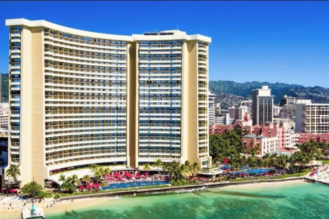 Billede av hotellet Sheraton Waikiki - nummer 1 af 319