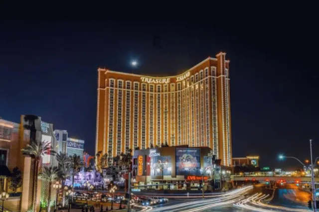 Billede av hotellet Treasure Island - TI Las Vegas Hotel & Casino - nummer 1 af 47