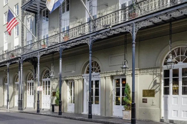Billede av hotellet Omni Royal Orleans - nummer 1 af 314