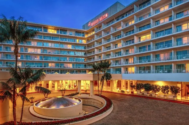Billede av hotellet Beverly Hilton - nummer 1 af 241
