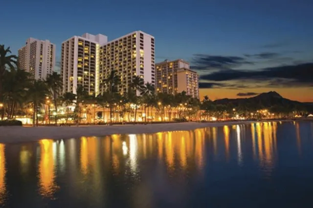 Billede av hotellet Waikiki Beach Marriott Resort & Spa - nummer 1 af 55