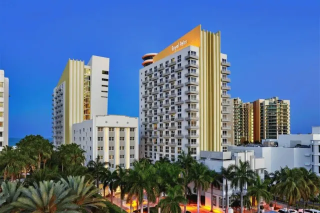 Billede av hotellet Royal Palm South Beach Miami, Tribute Portfolio - nummer 1 af 155