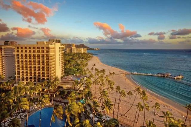Billede av hotellet Hilton Hawaiian Village Waikiki Beach Resort - nummer 1 af 1023