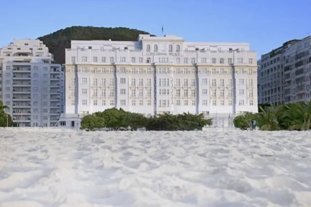 Billede av hotellet Copacabana Palace, A Belmond Hotel, Rio de Janeiro - nummer 1 af 93