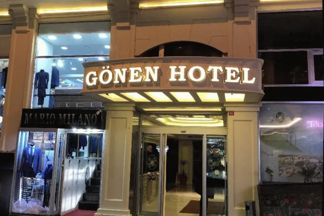 Billede av hotellet Laleli Gonen Hotel - nummer 1 af 56