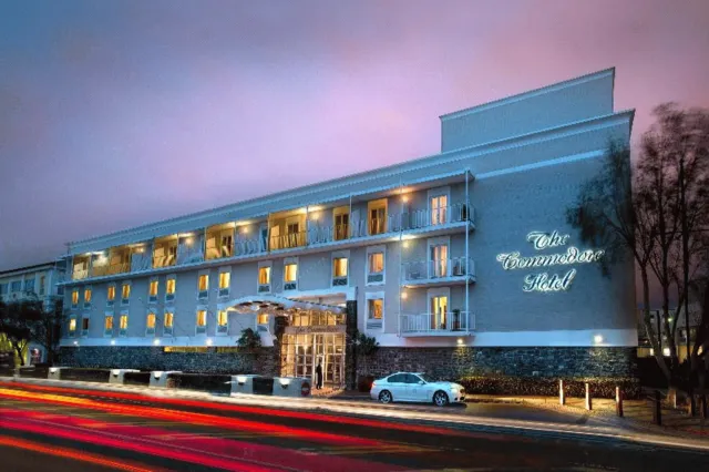 Billede av hotellet The Commodore Hotel - nummer 1 af 254