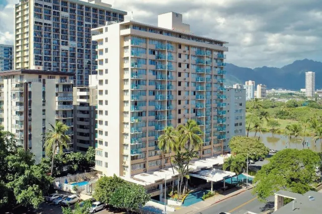 Billede av hotellet Aqua Aloha Surf Waikiki - nummer 1 af 35