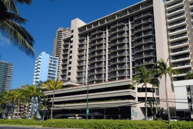 Billede av hotellet Aqua Palms Waikiki - nummer 1 af 29