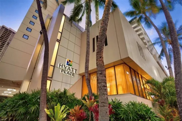 Billede av hotellet Hyatt Place Waikiki Beach - nummer 1 af 212