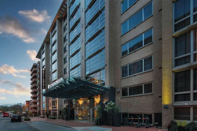 Billede av hotellet The Royal Sonesta Washington DC Dupont Circle - nummer 1 af 201
