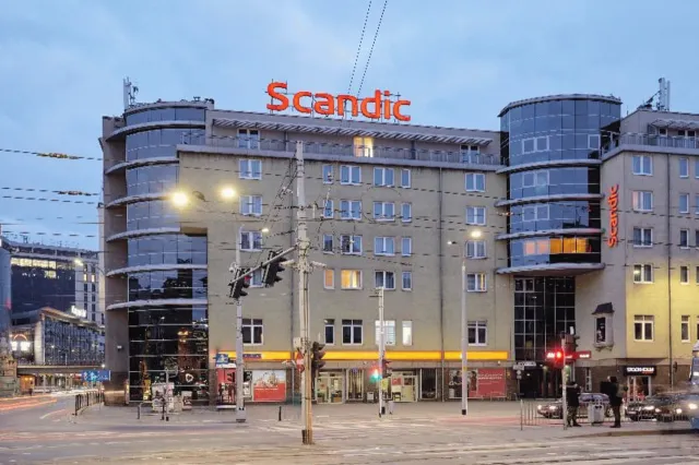 Billede av hotellet Scandic Wroclaw - nummer 1 af 79