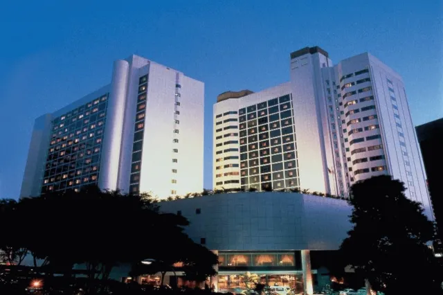 Billede av hotellet Orchard Hotel Singapore - nummer 1 af 51