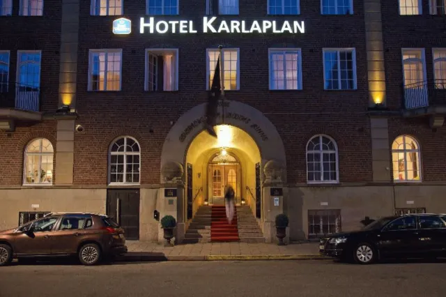 Billede av hotellet Best Western Hotel Karlaplan - nummer 1 af 95