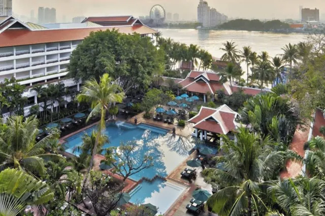 Billede av hotellet Anantara Riverside Bangkok Resort - nummer 1 af 62