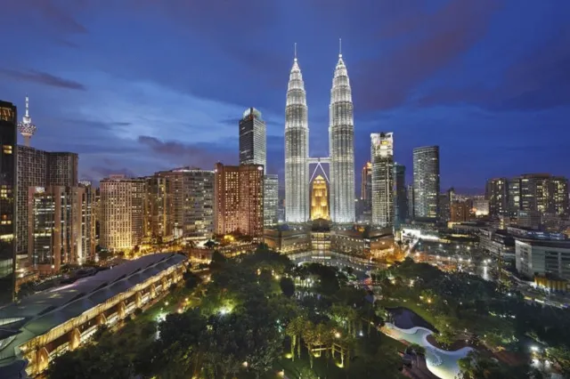 Billede av hotellet Mandarin Oriental Kuala Lumpur - nummer 1 af 53