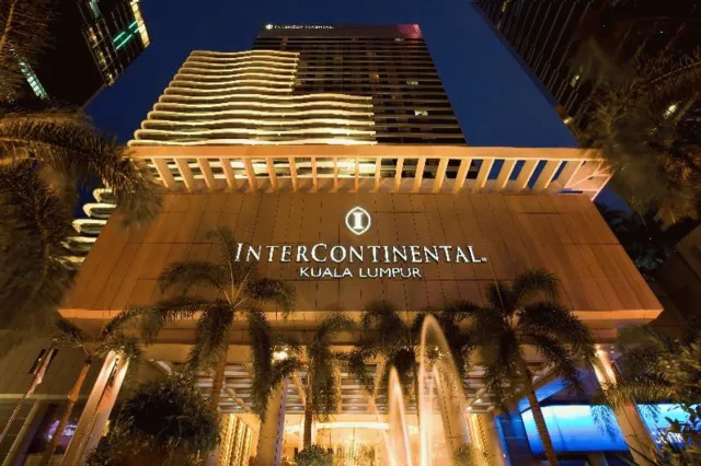 Billede av hotellet InterContinental Kuala Lumpur - nummer 1 af 267