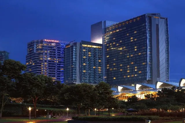 Billede av hotellet Traders Hotel, Kuala Lumpur - nummer 1 af 186