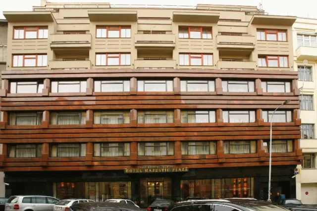Billede av hotellet Majestic Plaza Hotel Prague - nummer 1 af 63