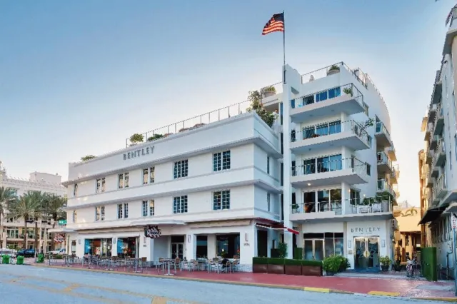 Billede av hotellet Bentley South Beach - nummer 1 af 17