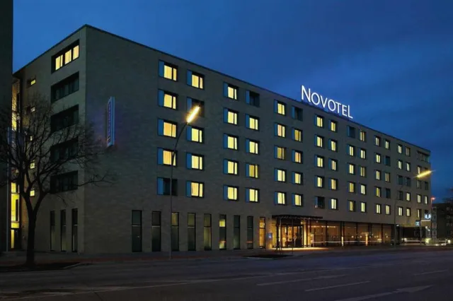 Billede av hotellet Novotel Hamburg Alster - nummer 1 af 164