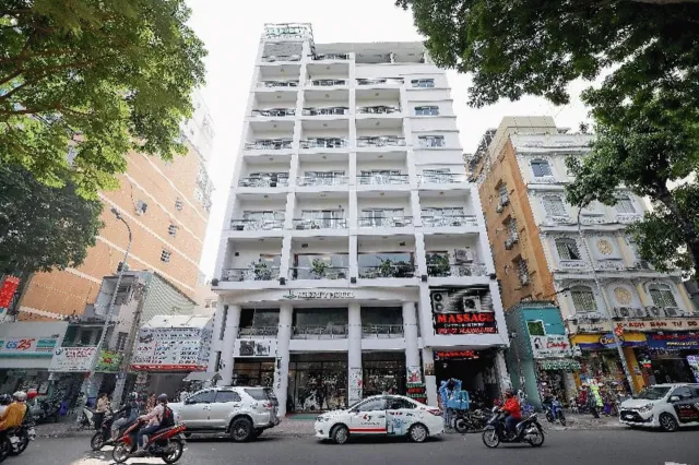 Billede av hotellet Liberty Hotel Saigon Parkview - nummer 1 af 53