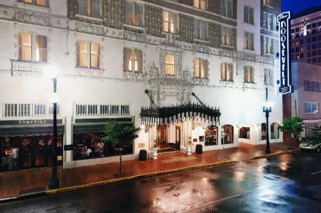 Billede av hotellet The Roosevelt New Orleans, A Waldorf Astoria Hotel - nummer 1 af 256