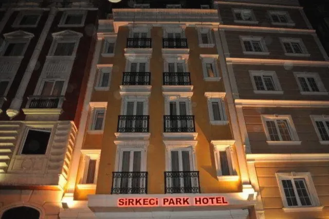 Billede av hotellet Sirkeci Park - nummer 1 af 45