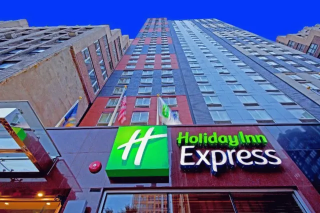 Billede av hotellet Holiday Inn Express New York City Times Square - nummer 1 af 67