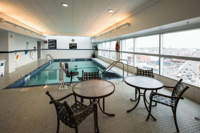 Billede av hotellet Hampton Inn & Suites Boston Crosstown Center - nummer 1 af 169
