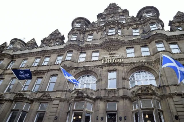 Billede av hotellet Hilton Edinburgh Carlton - nummer 1 af 99