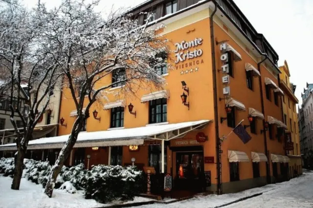 Billede av hotellet Monte Kristo - nummer 1 af 51