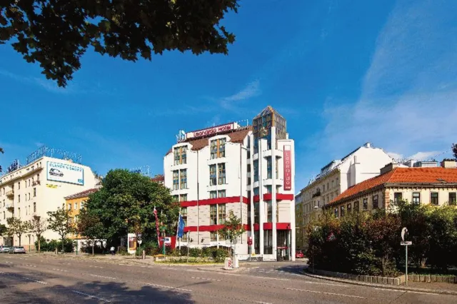 Billede av hotellet Leonardo Hotel Vienna - nummer 1 af 68