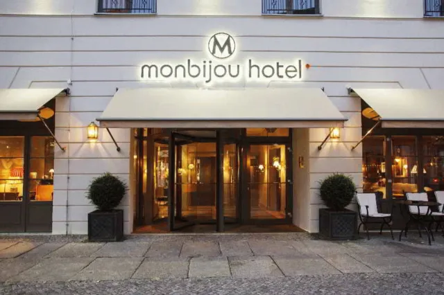 Billede av hotellet monbijou hotel - nummer 1 af 42