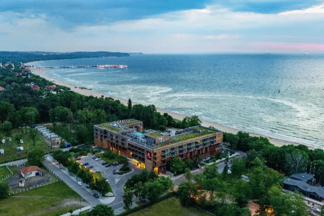 Billede av hotellet Sopot Marriott Resort & Spa - nummer 1 af 187